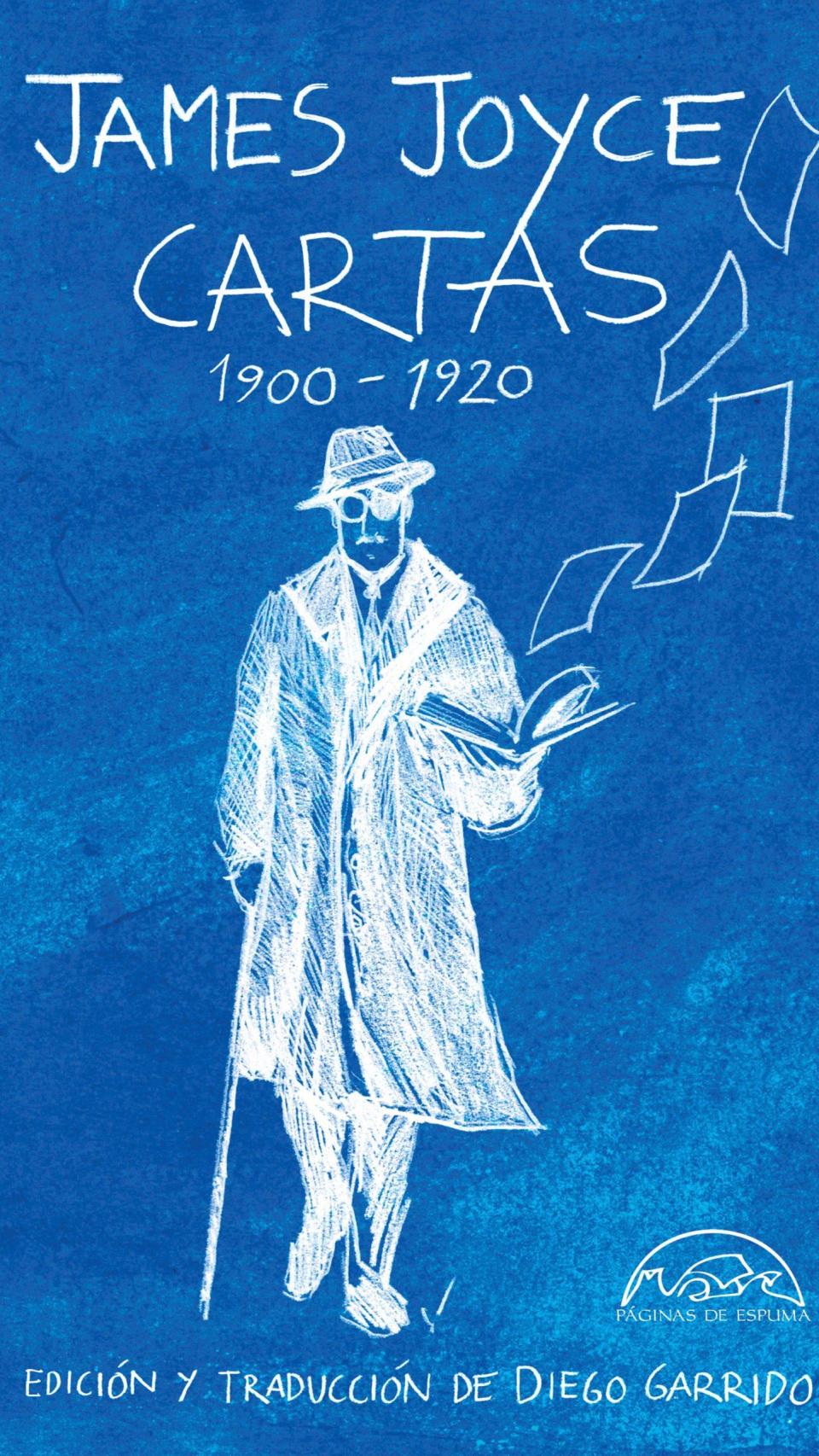 'Cartas de Joyce 1900-1920'