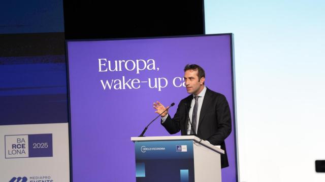 Carlos Cuerpo, ministro de Economía