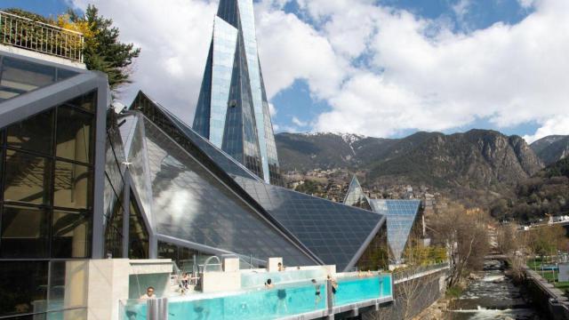 Caldea Wellness Corporativo