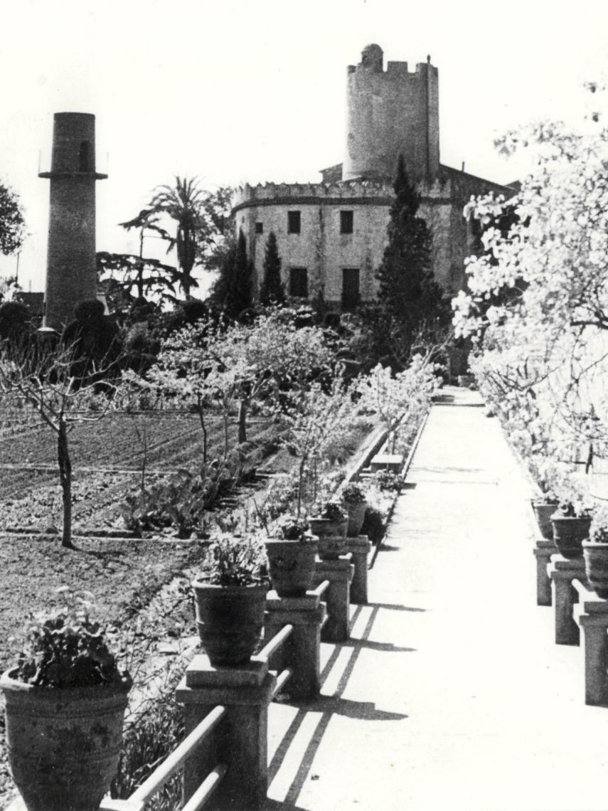 Torre Balldovina de Sant Boi