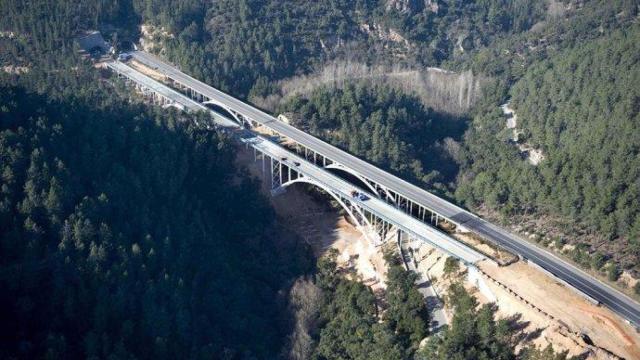 Eix Transversal C-25