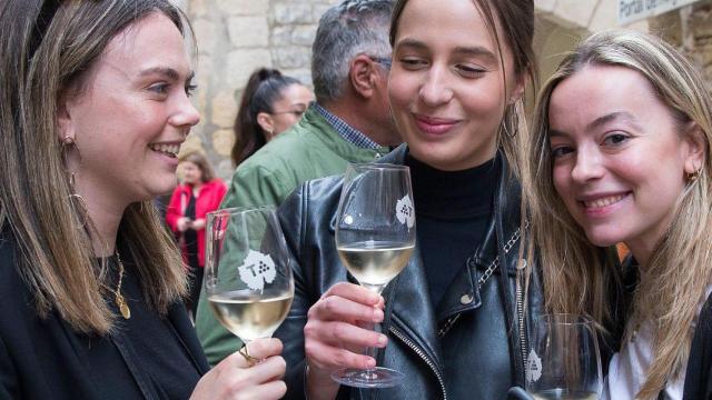 Imagen en archivo de la primera edición de la Primavera DO Terra Alta