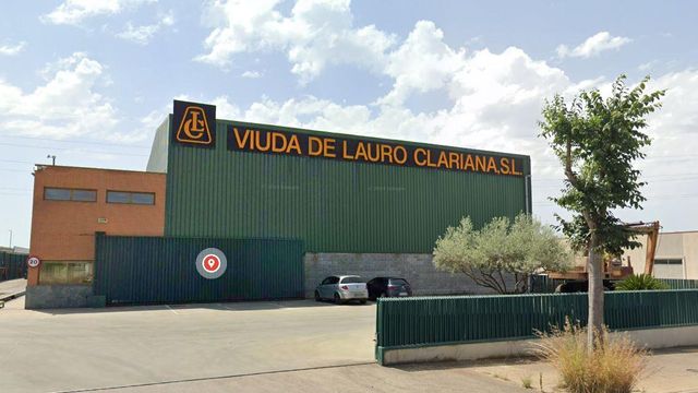 Instalaciones de Viuda de Lauro Clariana