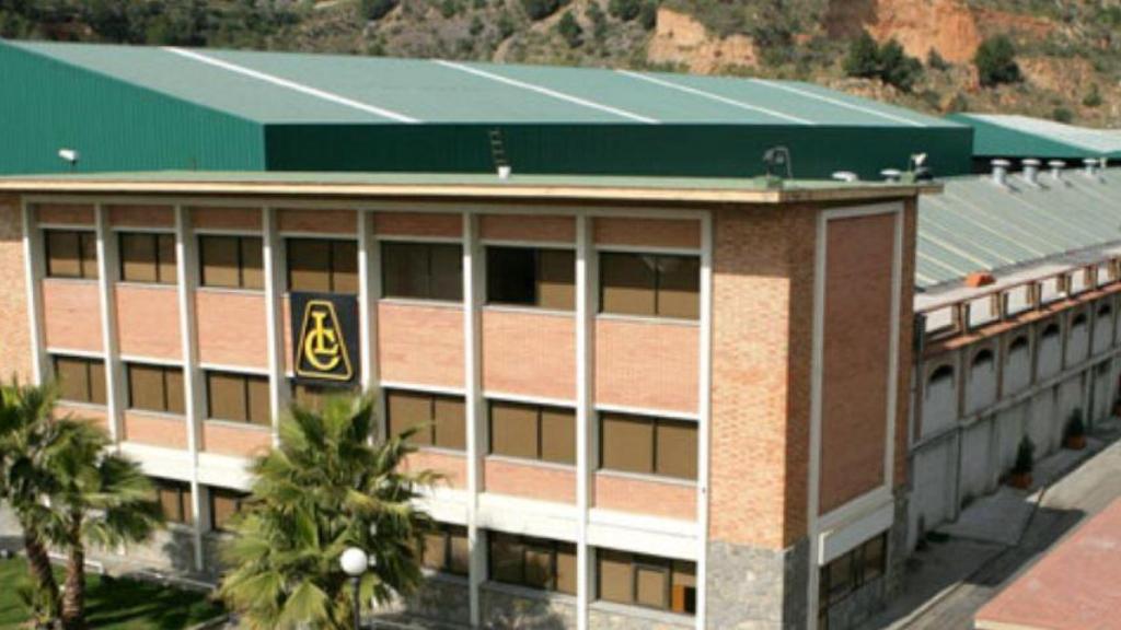 Planta de Viuda de Lauro Clariana