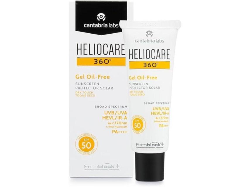 HELIOCARE 360 Gel Oil-Free SPF 50+