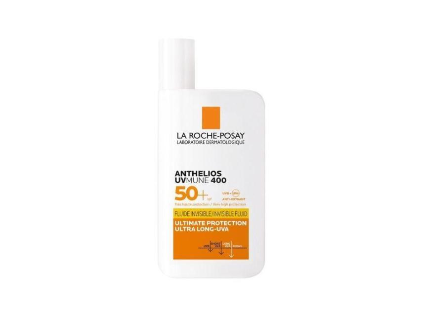 La Roche-Posay Anthelios UVMUNE 400 Fluido Invisible SPF 50+