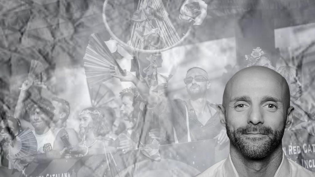 Ferran Poca, presidente de la patronal gay