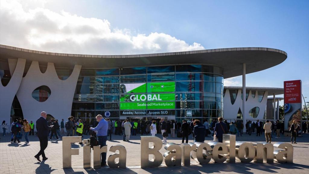 Seafood expo global (Archivo)