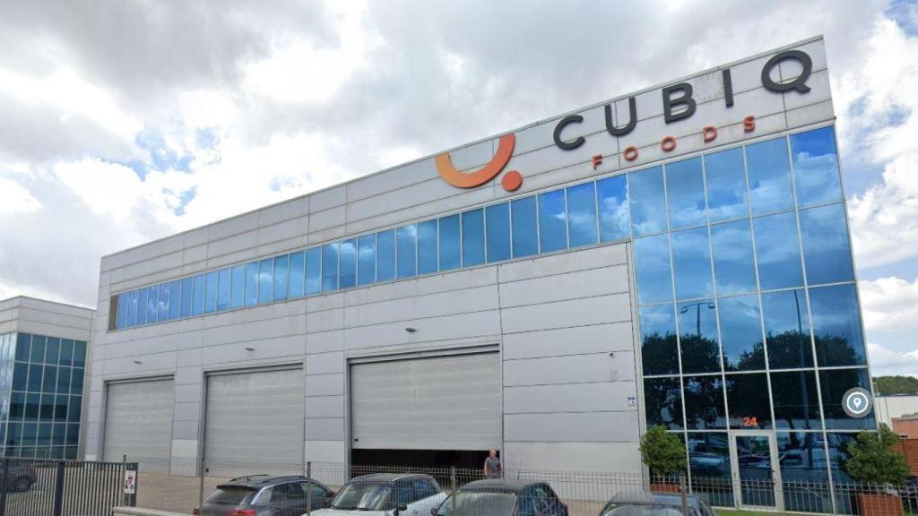 Factoría de Cubiq Foods