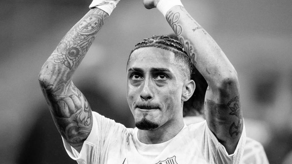 Raphinha rompe a llorar, desolado, tras perder en Milán