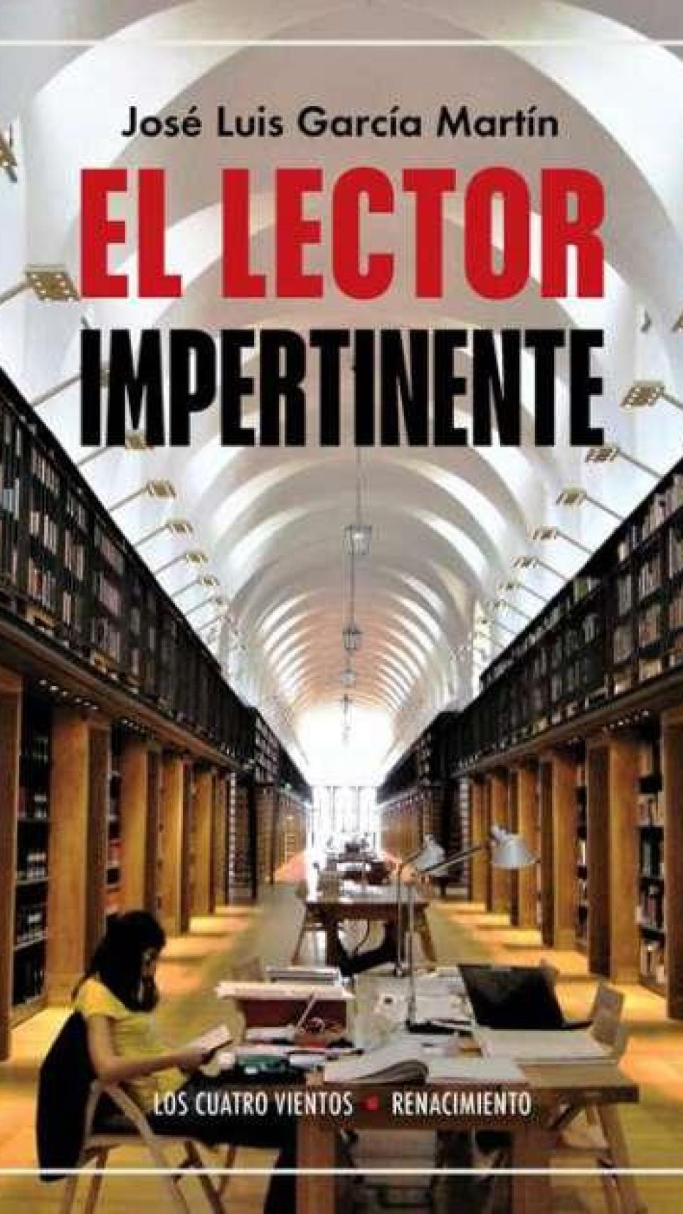 'El lector impertinente'