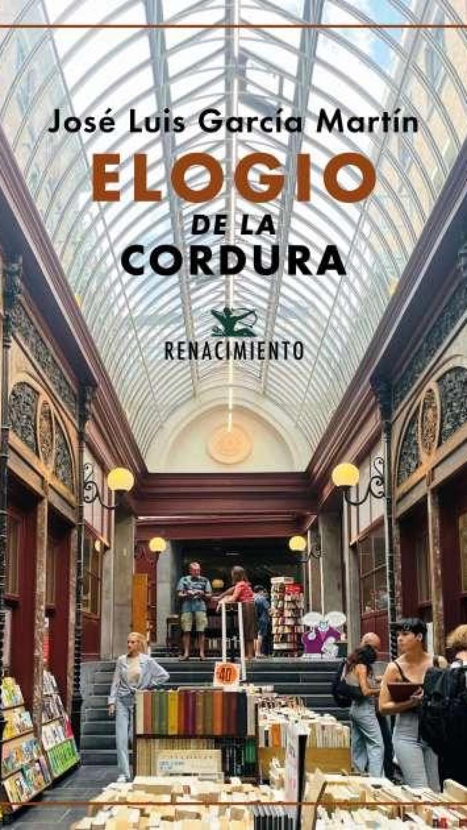 'Elogio de la cordura'