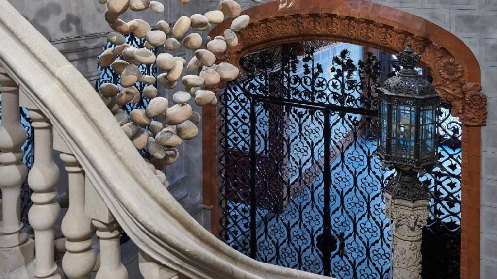 No es Sant Pau: el desconocido monumento modernista convertido en templo de moda