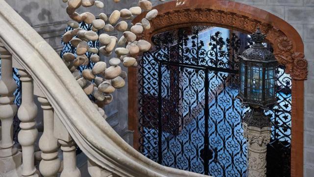 No es Sant Pau: el desconocido monumento modernista convertido en templo de moda