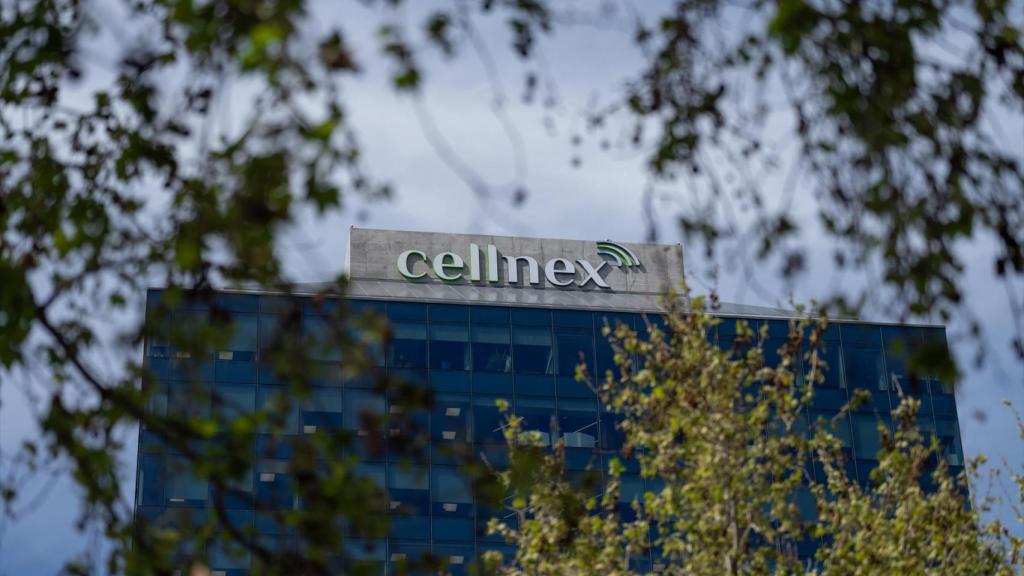 Sede de Cellnex