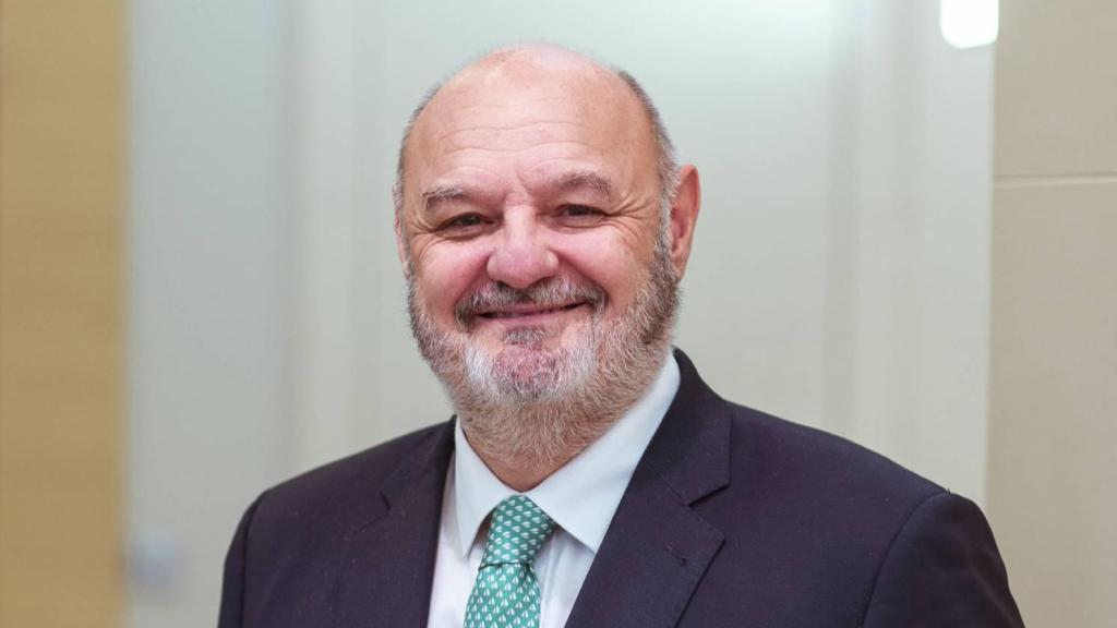 José María Méndez, director general de CriteriaCaixa