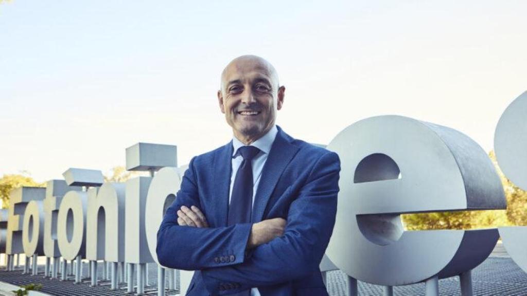 Lluís Torner, exfundador y exdirector del ICFO