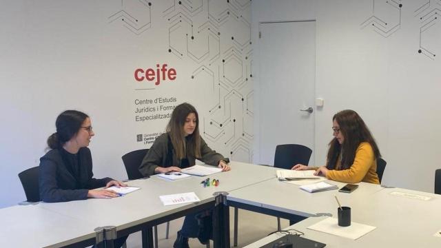 El CEJFE ofrece 50 becas para la preparación de oposiciones a la Administración de justicia