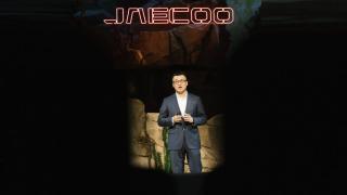 Charlie Zhang, vicepresidente de Chery