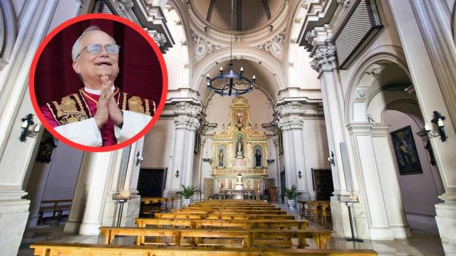 Este es el convento a una hora de Tortosa visitado por el nuevo Papa, León XIV, el convento de Santa Ana
