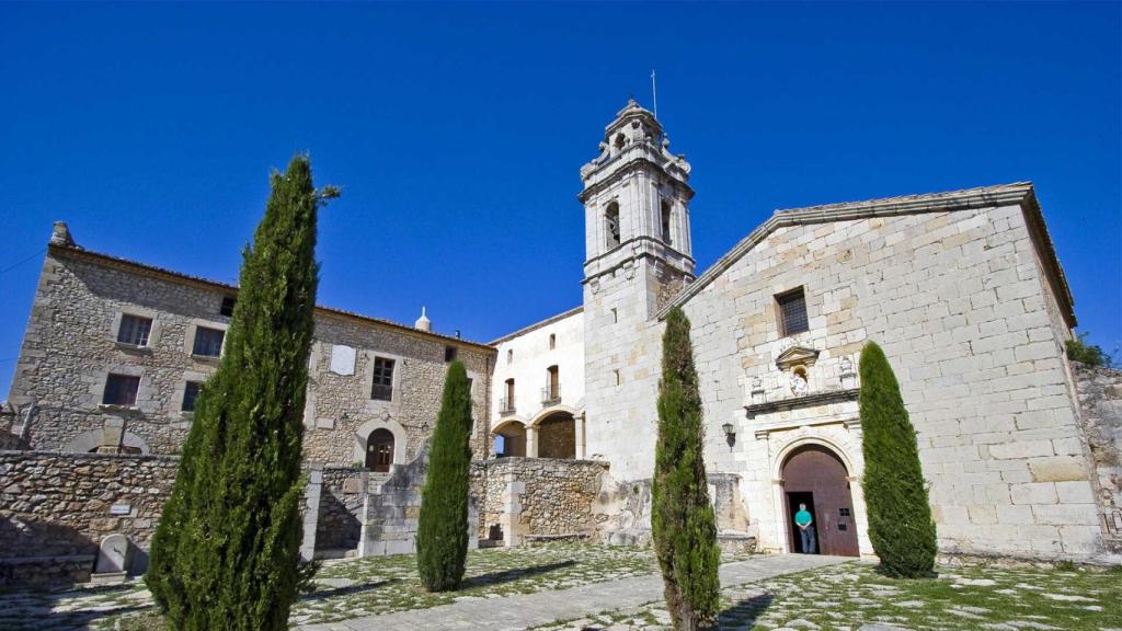Santuario de Sant Mateu