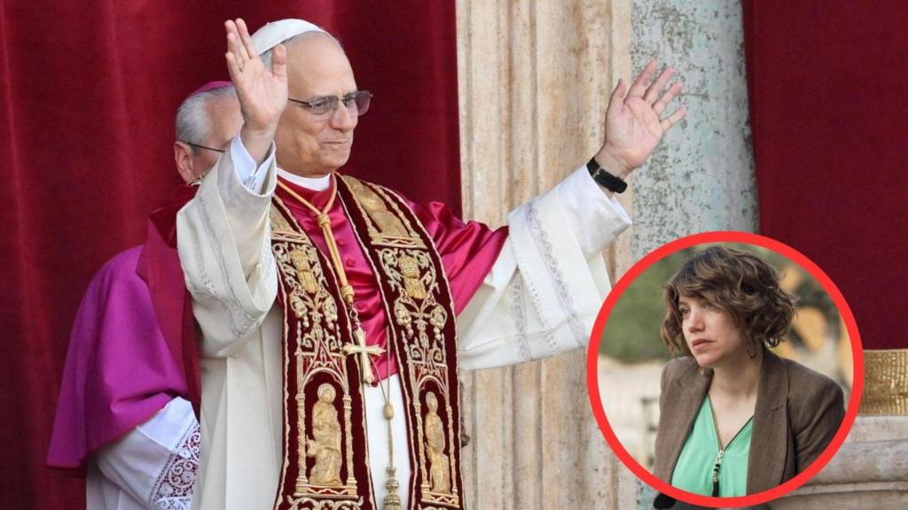 Silvia Caballol reacciona ante el nombremiento del nuevo Papa