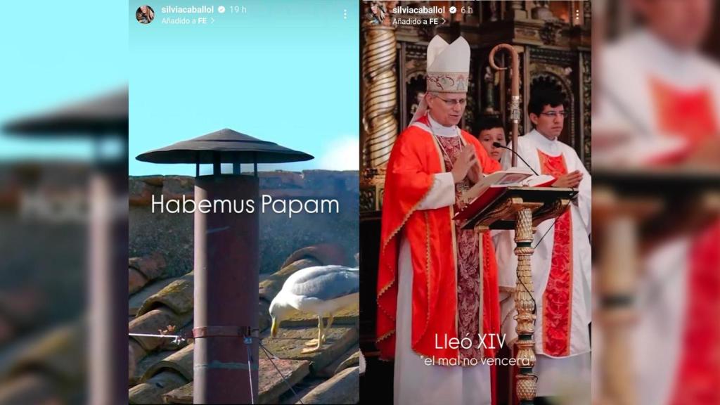 Mensajes de Silvia Caballol