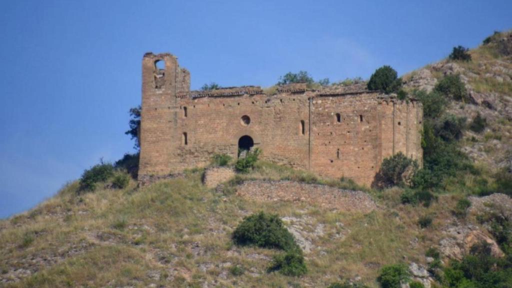 Castillo de Montmagastre