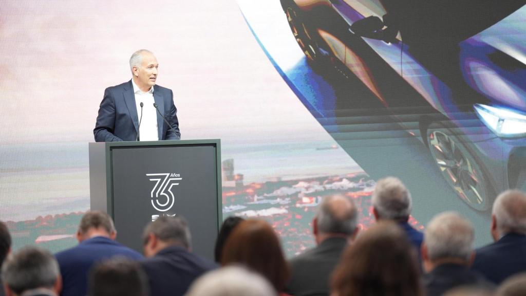 Imagen de archivo del Automobile Barcelona 2025