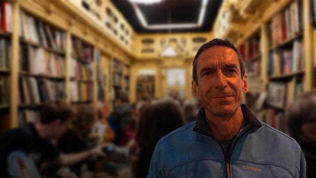 Rafa Serra, el rescatador de las librerías históricas de Barcelona: Perderlas sería perder la identidad