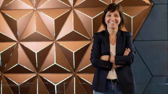 Laura Carnicero, vicepresidenta de Seat