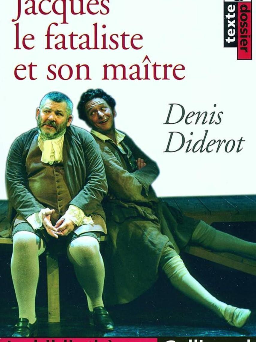 Libro de Diderot