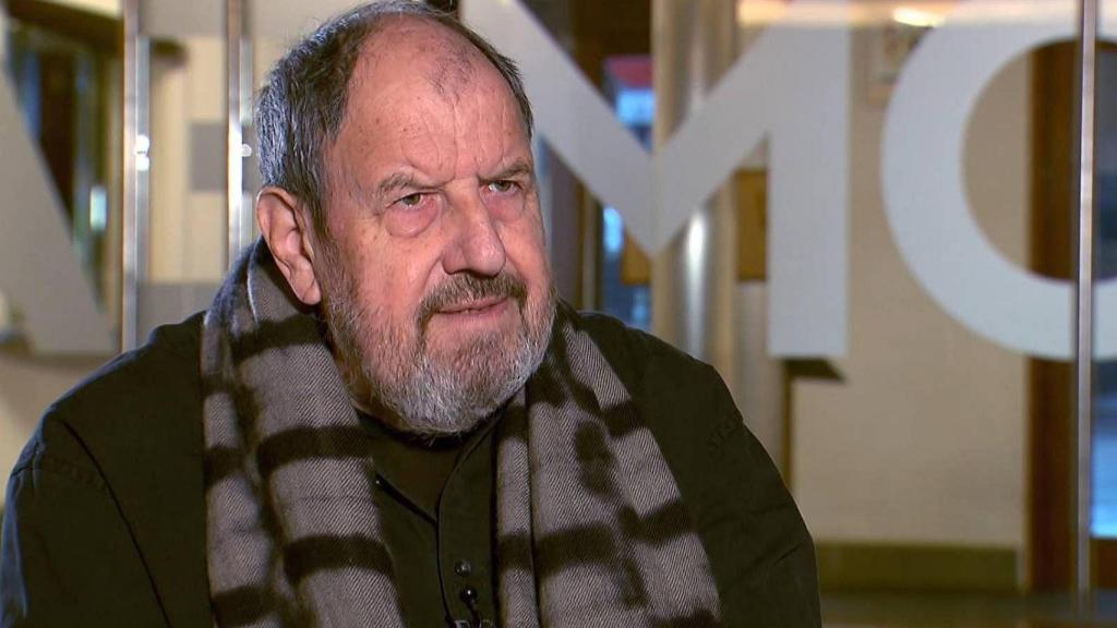 El actor Josep Maria Pou