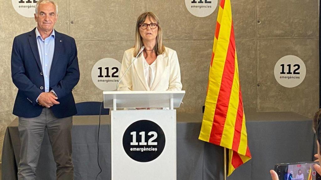 Marta Cassany, directora de Protecció Civil