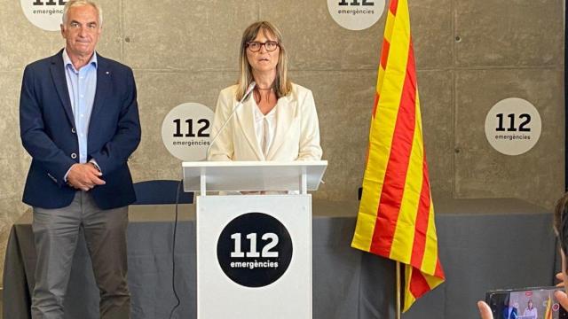 Marta Cassany, directora de Protecció Civil