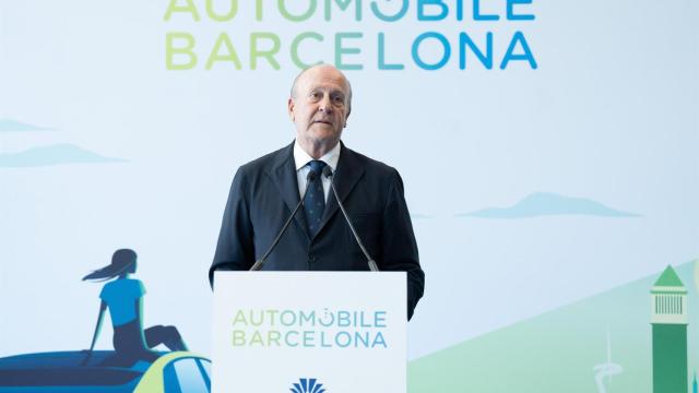 Enrique Lacalle, presidente de Automobile Barcelona