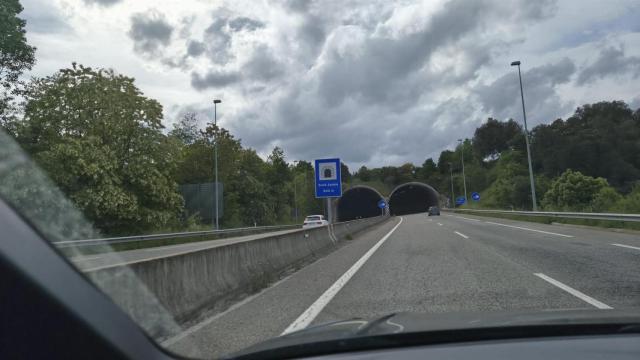 Autovía A-26, donde han ocurrido los hechos