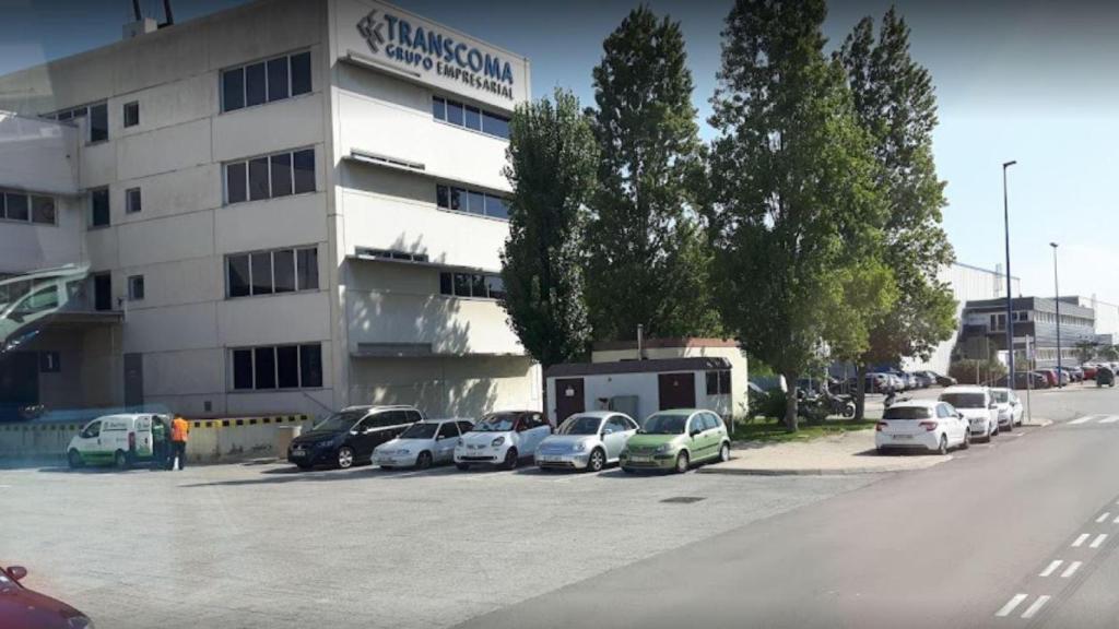 Cuartel general de Transcoma Grupo Empresarial