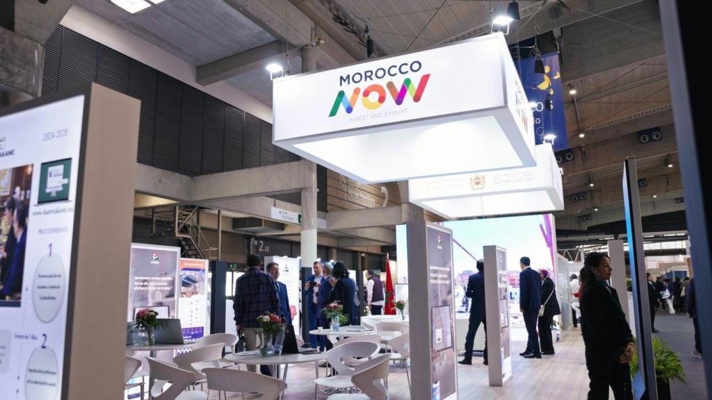 Marruecos volverá a tener un pabellón en Construmat