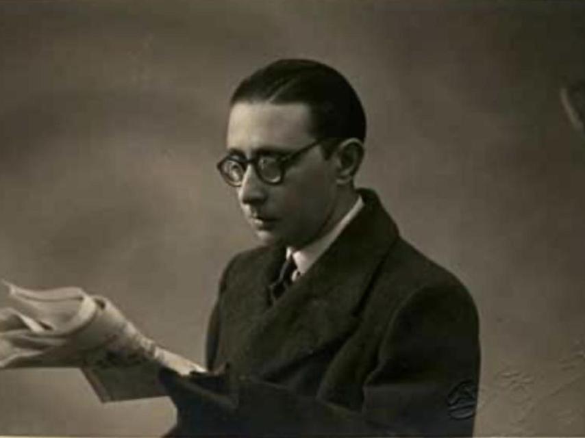 Torrente Ballester en los años 40