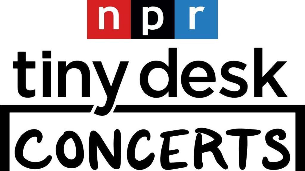 Logo de 'Tiny Desk Concerts'