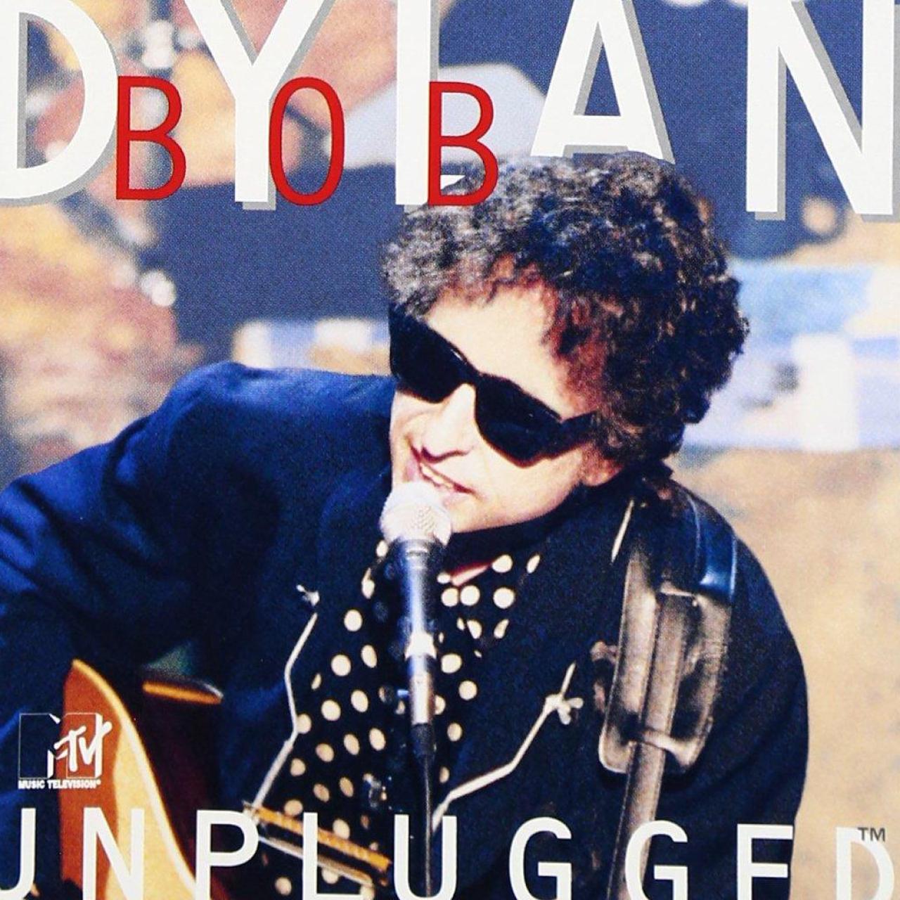 El 'unplugged' de Bob Dylan