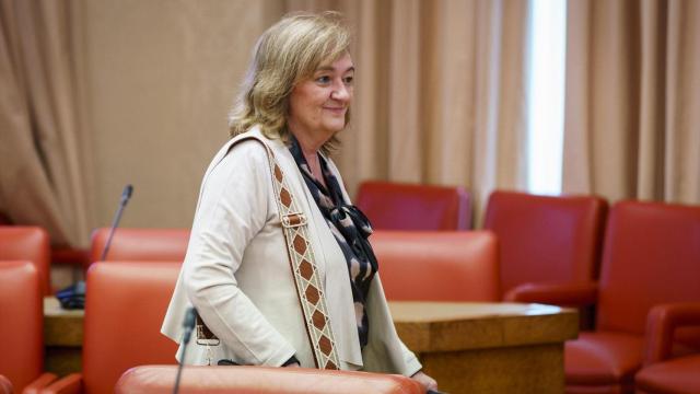 La presidenta de la AIReF, Cristina Herrero