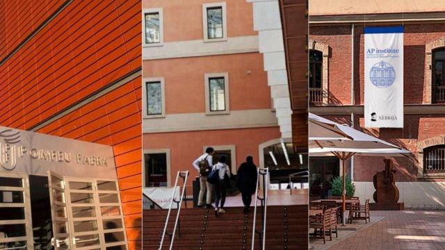 Universitat Pompeu Fabra