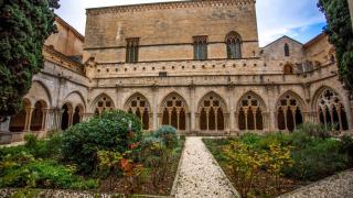 Este es el último monasterio de Cataluña en peligro por falta de monjes, Poblet