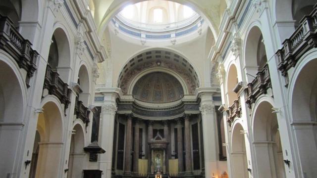 La desconocida iglesia de San Agustín de Barcelona: un símbolo del catalanismo de la orden del Papa