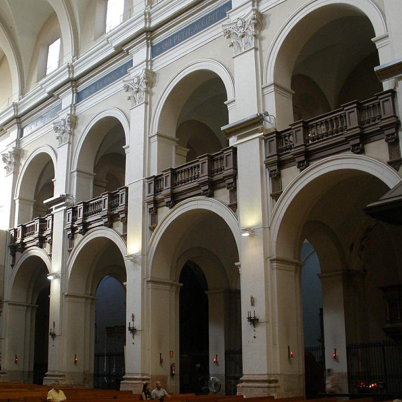 Iglesia de Sant Agustí