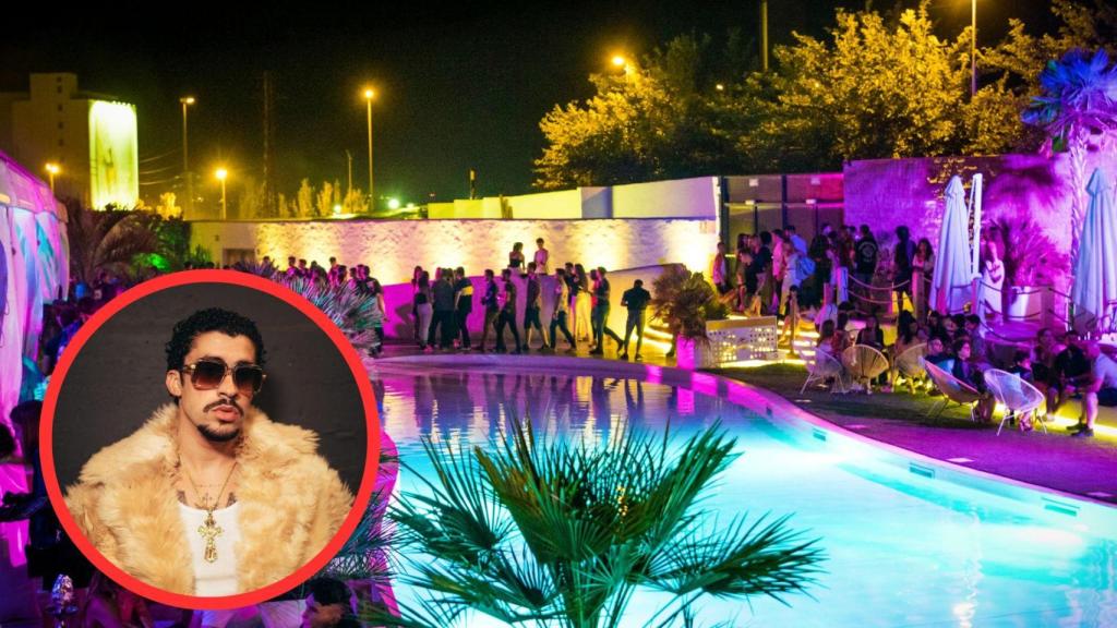 La discoteca donde actuó Bad Bunny la primera vez que vino a Cataluña, Biloba