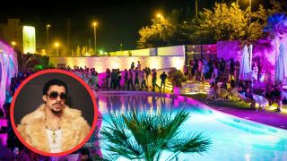 La discoteca donde actuó Bad Bunny la primera vez que vino a Cataluña, Biloba