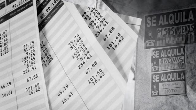 La falsificación documental va en aumento en Cataluña dada las duras condiciones del mercado del alquiler